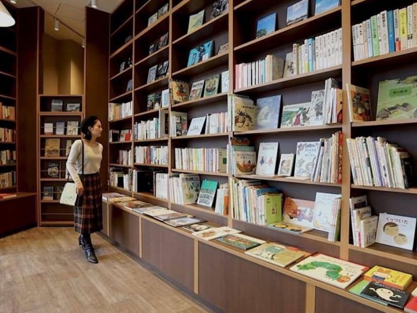 ならまちシアター青丹座の店内写真